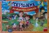 Spolo�ensk� hra Cestujeme po hradoch a z�mkoch-751057