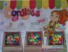 Korlky- set ovocie- 095253