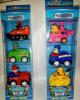 Paw Patroll figrky set- 345676