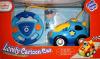 Auto R/C polcia- 692107