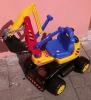 Odr�adlo bager- 000092