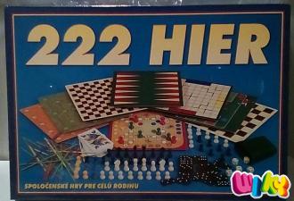S�bor 222 hier- 170578