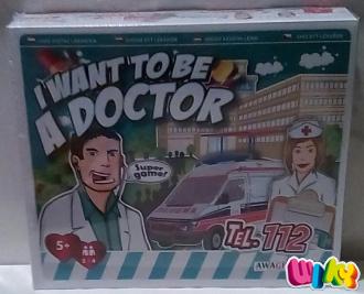 Hra hasi, doktor, policajt- 718274