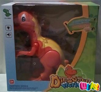 Dinosaurus- projektor- 092764