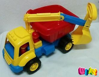 Auto plast s bgrom- 980516