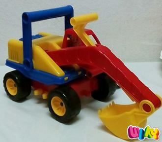 Auto Lena bager- 041510