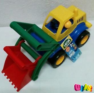 Auto Lena bager- 041527