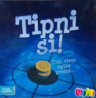 Spolo�ensk� hra Tipni si!-031150