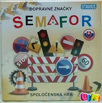 Spoloensk hra Semafr-411905