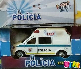 Auto polcia- 657557