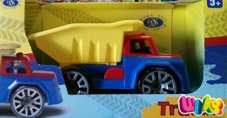 Auto nkladn- 007914