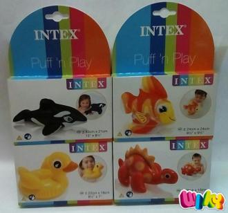 Nafukovacie zvieratk� Intex- 58590