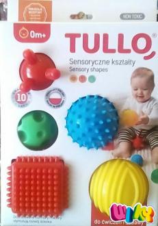 Loptiky Tullo 5 ks- 774583