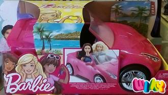 Auto pre barbiu kabrio- 376852