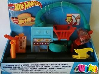 Hot Wheels korpin set- FNB05