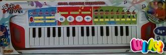Piano farebn�- 525092