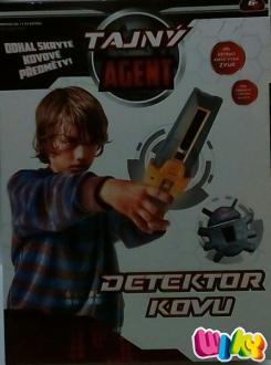 Detektor kovu- 000150