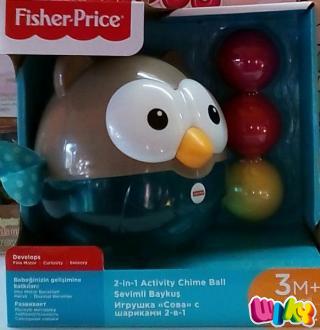 Fisher- price sovi�ka- 046069