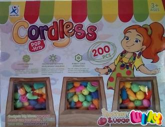 Korlky- set ovocie- 095253