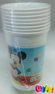 P�rty poh�riky Mickeyho klub�k- 815090