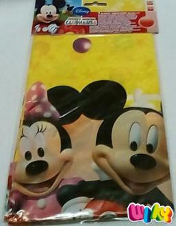 P�rty obrus Mickeyho klub�k- 815113