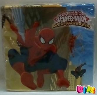P�rty serv�tky Spiderman- 851548