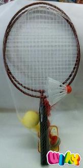 Badminton mal- 049812