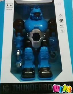 Robot na b.o.- 107031