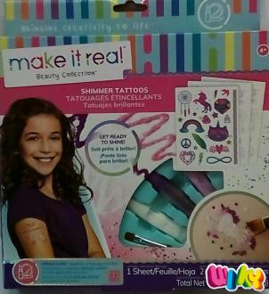 Kreat.set trblietav tetovania- 023041