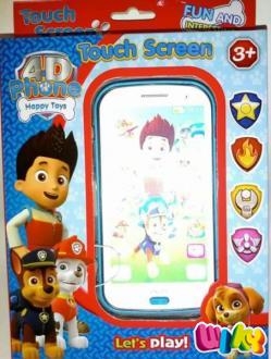 Telefn Paw Patroll- 006897