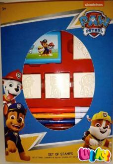 Peiatky Paw Patroll- 279032