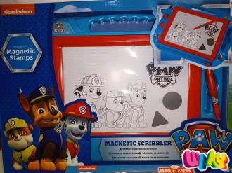 Tabuka magnetick Paw Patroll- 306369