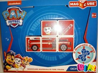 Kocky geomag Paw Patroll- 000808