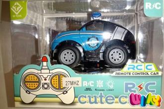 Auto r/c polcia- 690592