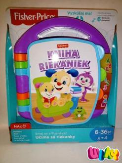FP hniha riekaniek- 621778