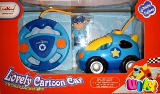 Auto R/C polcia- 692107