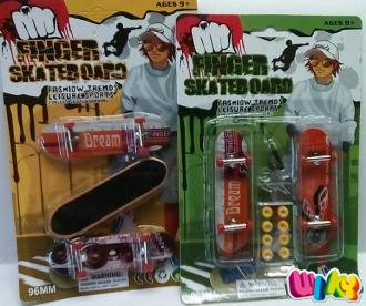 Skateboard prstov- 800187