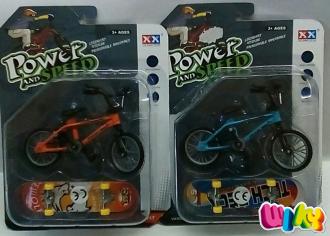 Prstov skat.+bic.- 111762