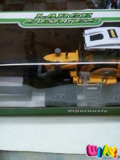 Traktor plast - 626884