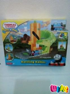 Vlik Thomas- 045635
