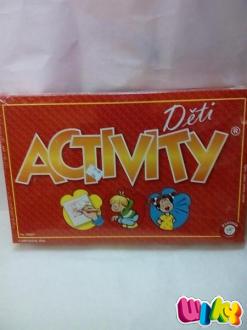 Activity deti