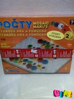 Mozaika poty- 031003