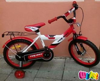 Bicykel bmx 16, 000016