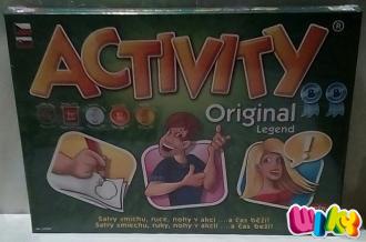 Activity Original Legend- 731921